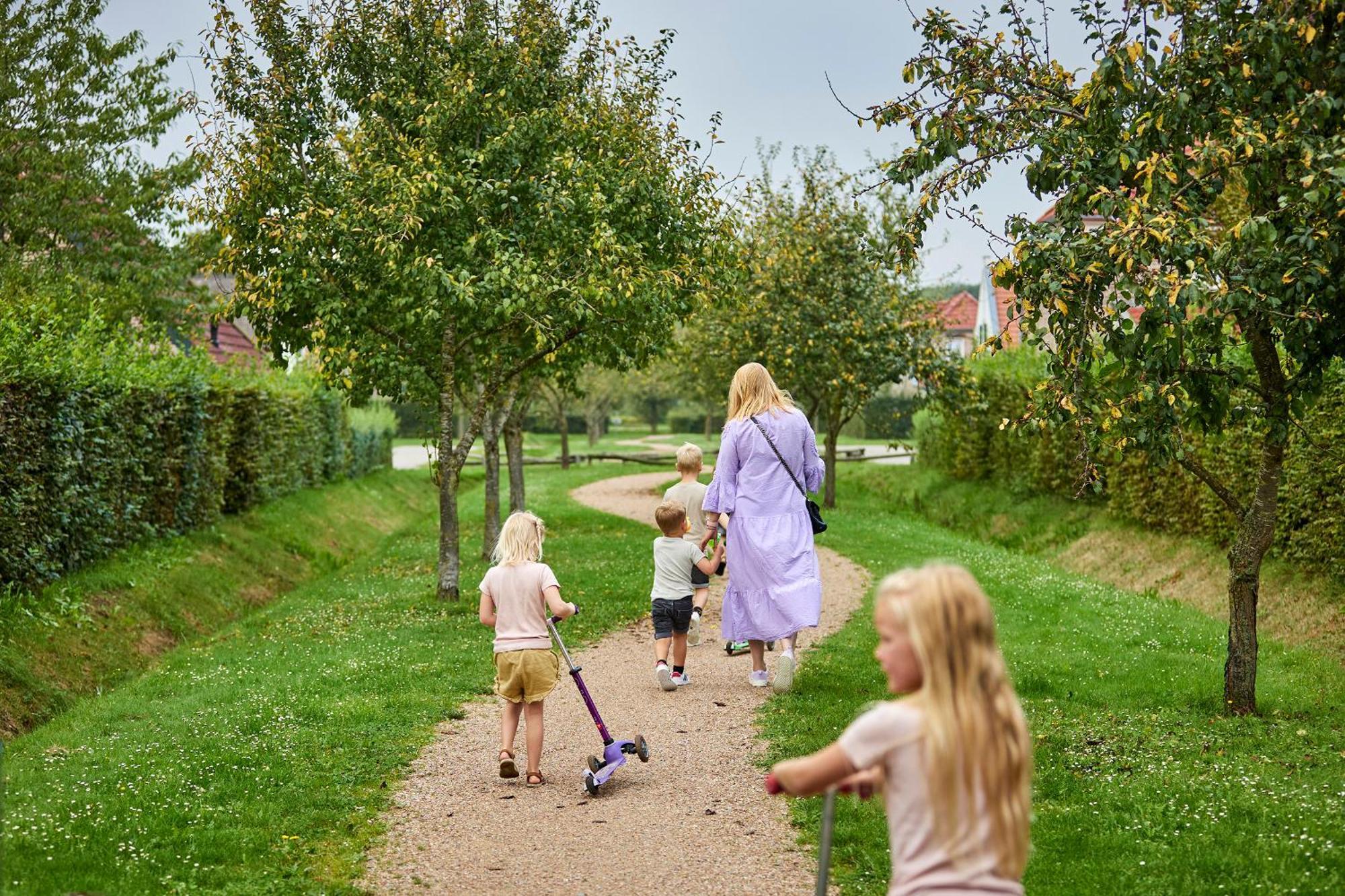 Recreatiepark De Leistert Hotel Roggel Kültér fotó