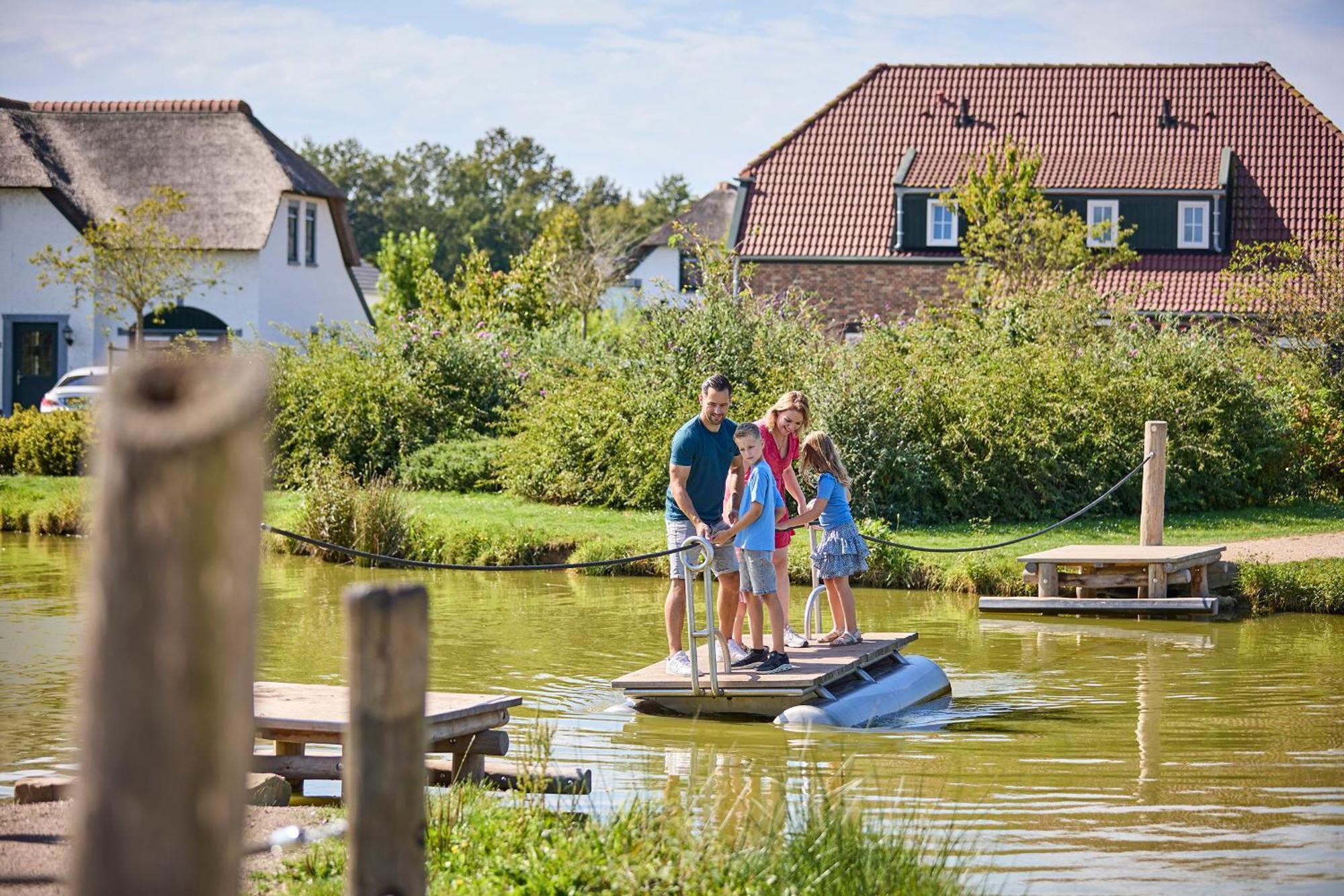 Recreatiepark De Leistert Hotel Roggel Kültér fotó