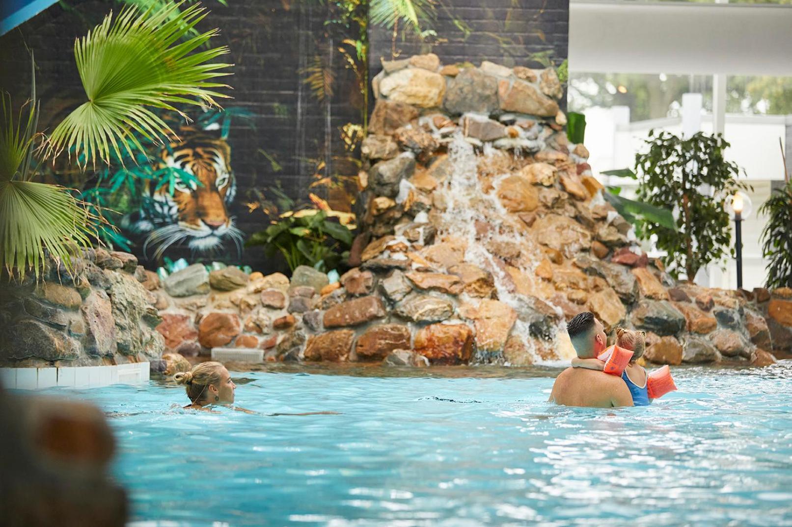 Recreatiepark De Leistert Hotel Roggel Kültér fotó