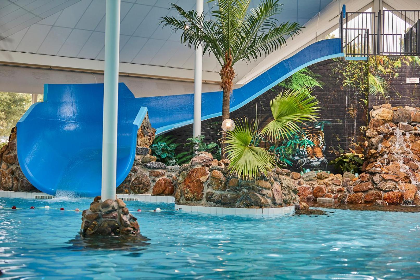 Recreatiepark De Leistert Hotel Roggel Kültér fotó