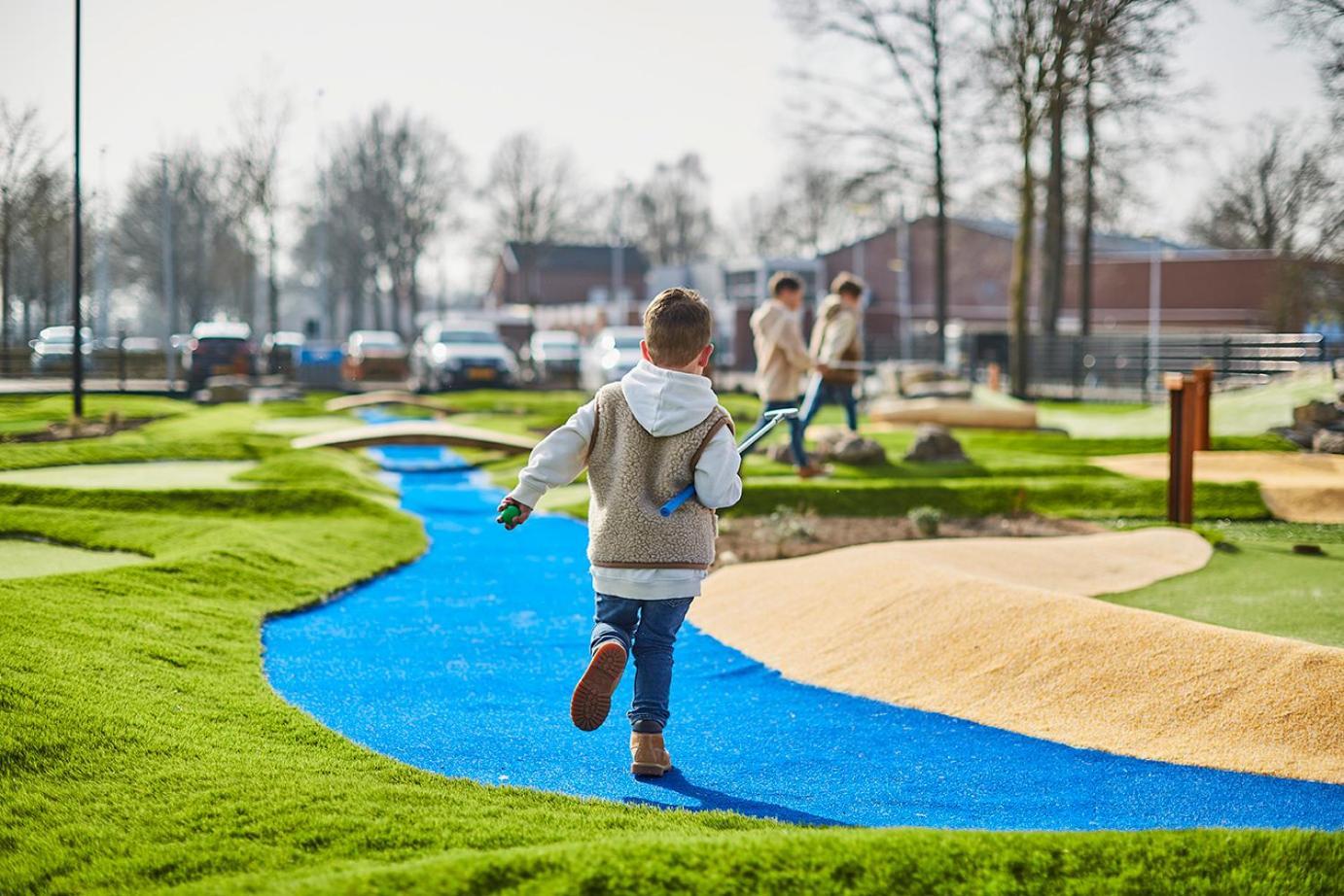 Recreatiepark De Leistert Hotel Roggel Kültér fotó