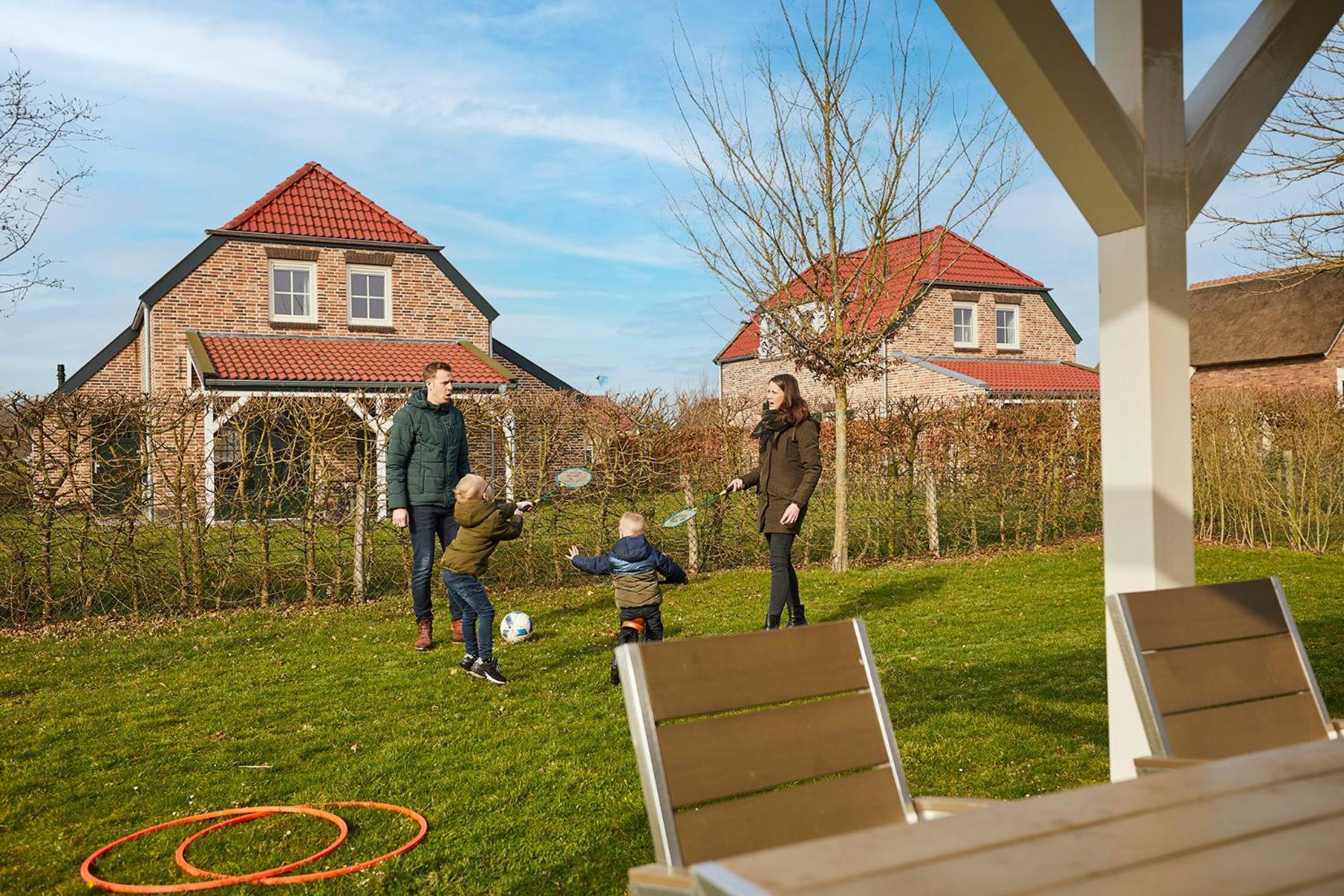 Recreatiepark De Leistert Hotel Roggel Kültér fotó