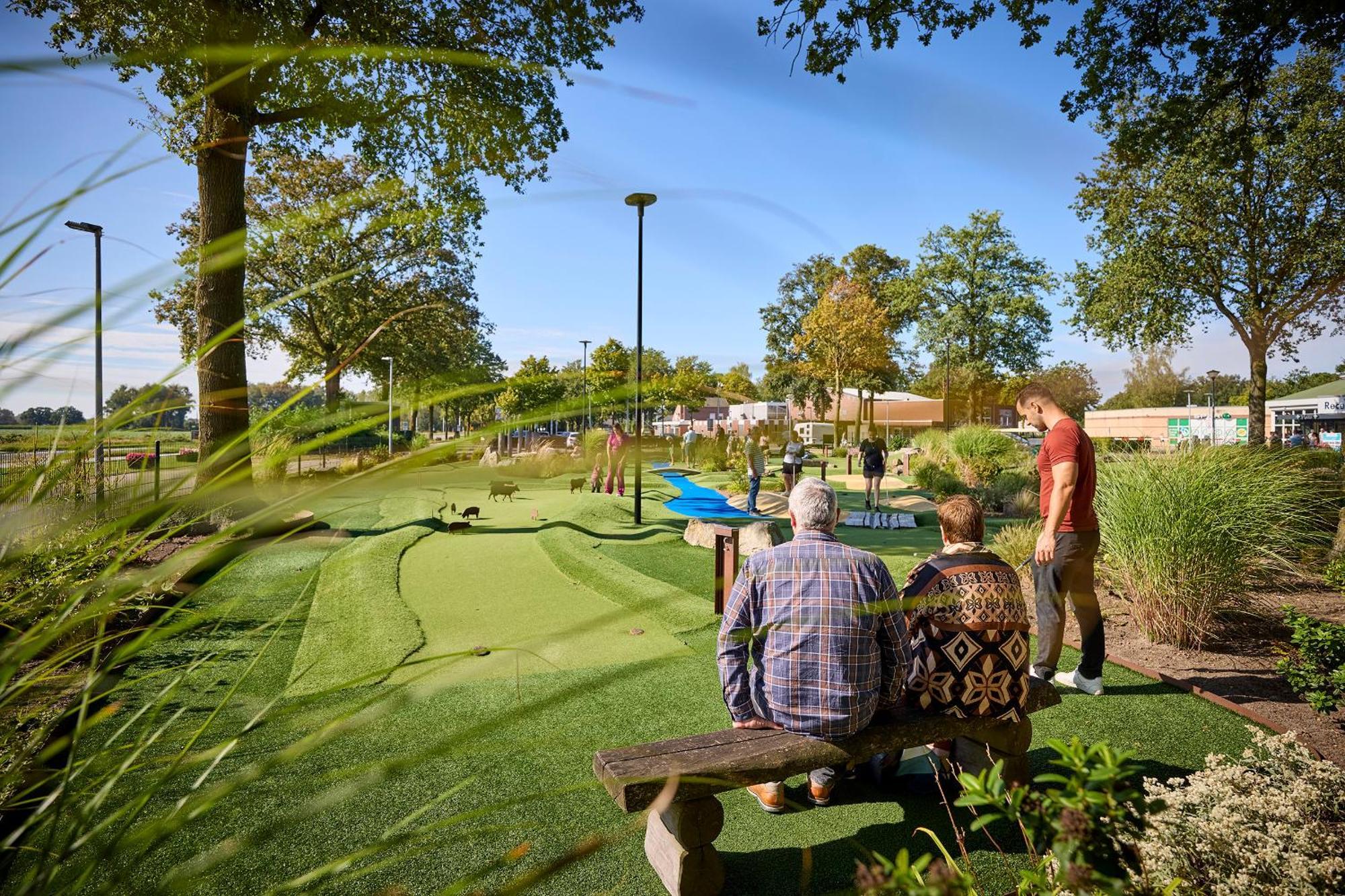 Recreatiepark De Leistert Hotel Roggel Kültér fotó