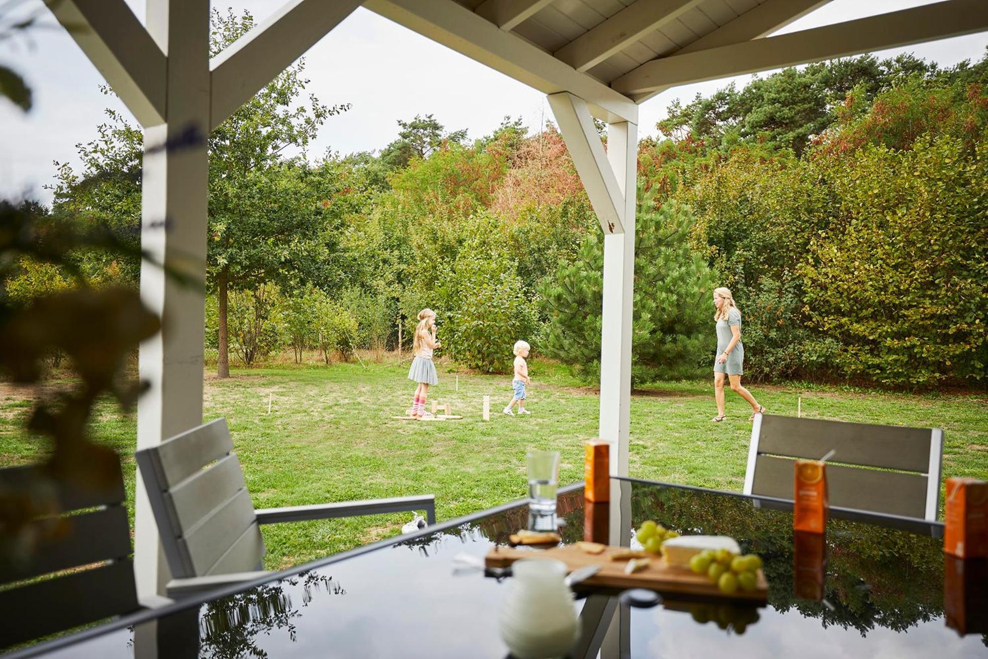 Recreatiepark De Leistert Hotel Roggel Kültér fotó