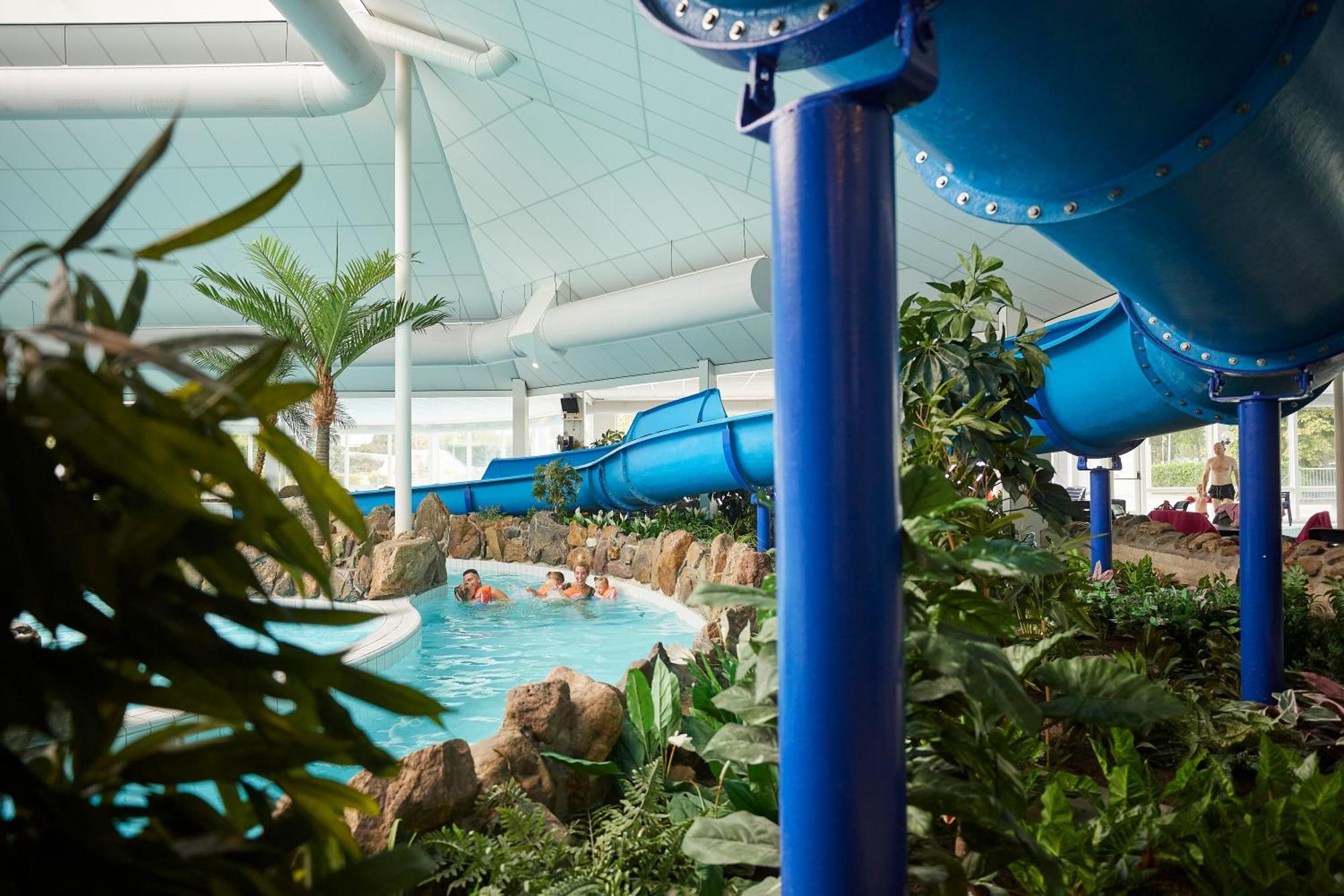 Recreatiepark De Leistert Hotel Roggel Kültér fotó